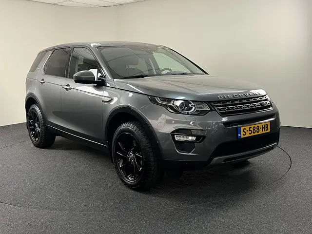 Land Rover Discovery Sport 2.0 TD4 SE 2018 Diesel 4
