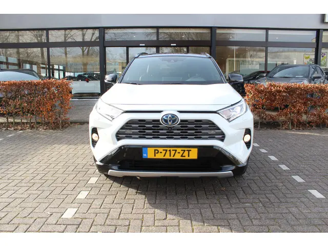 Toyota RAV4 2.5 Hybrid AWD Bi-Tone 2022 Hybride Benzine 26