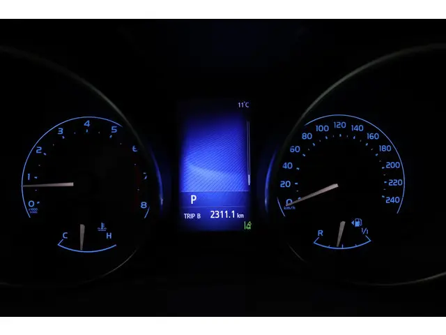 Toyota Auris 1.2T Aspiration 2017 Benzine 51