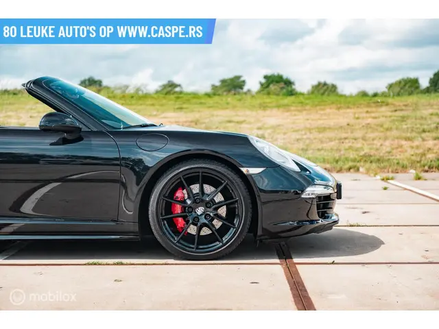 Porsche 911 Cabrio 3.8 Carrera S PDK 991 2013 Benzine 8