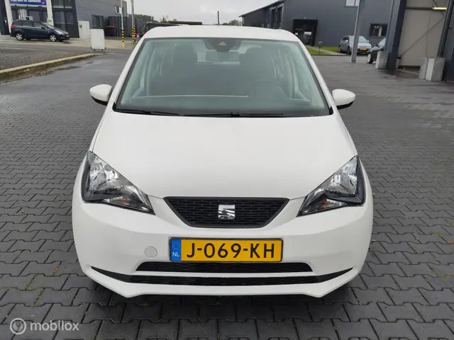SEAT Mii Electric electric 2020 Elektrisch 2