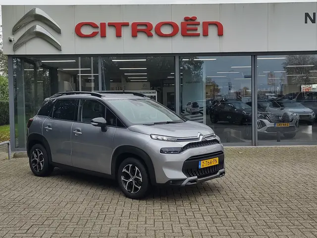 Citroën C3 Aircross 1.2 PureTech Plus 2024 Benzine 3