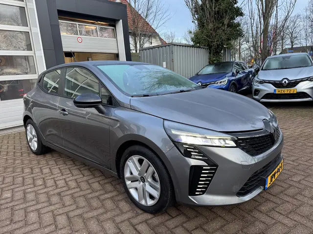 Renault Clio 1.0 TCe 90 GPF evolution 2025!! 2025 Benzine 3