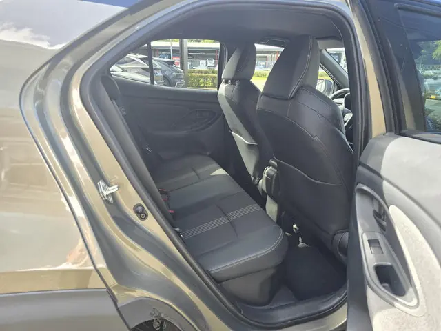 Toyota Yaris Cross 1.5 VERKOCHT 2021 Hybride Benzine 9