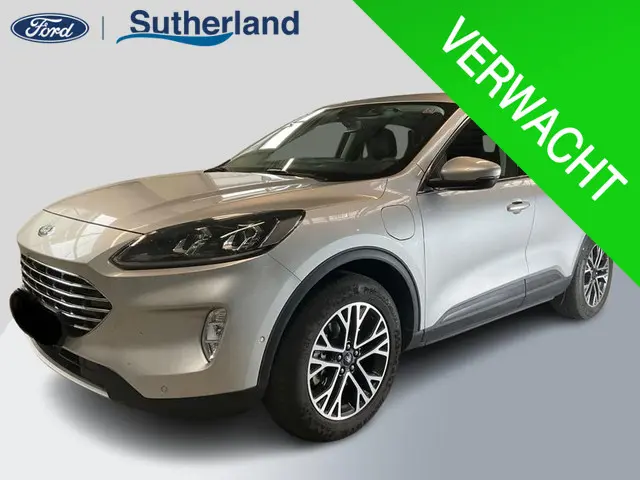 Ford Kuga 2.5 PHEV Titanium X 2020 Hybride Benzine