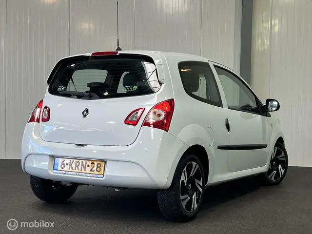 Renault Twingo 1.2 16V Collection [ NAP airco ] 2013 Benzine 6