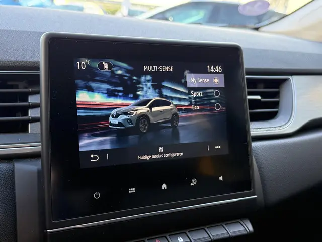 Renault Captur 1.0 TCe 90 Intens 2021 Benzine 28