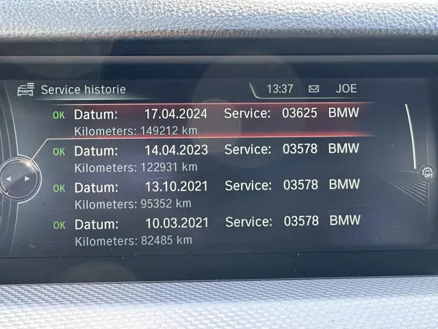BMW 5 Serie Touring 520i M Sport Edition 2015 Benzine 20