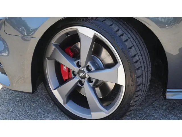 Audi S3 Sportback 2.0 TFSI 310pk Quattro 2017 Benzine 58