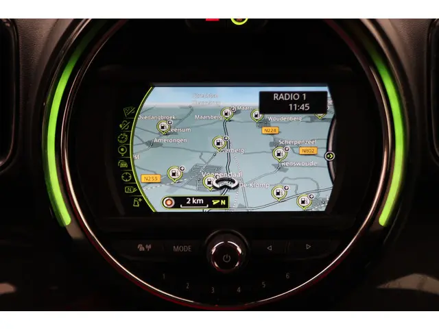 MINI Countryman Mini 1.5 Cooper 2017 Benzine 33