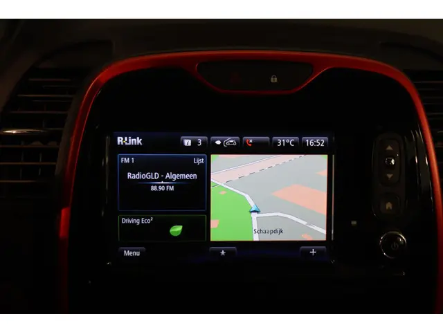 Renault Captur 0.9 TCe Xmod 2016 Benzine 10