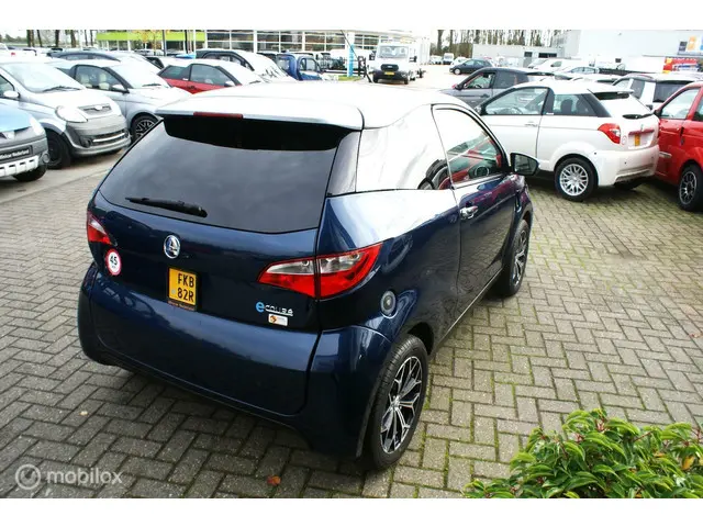 Aixam Coupé Brommobiel e Premium 2020 Elektrisch 4