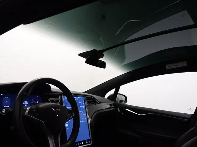 Tesla Model X 90D Performance AWD- 2017 Elektrisch 23
