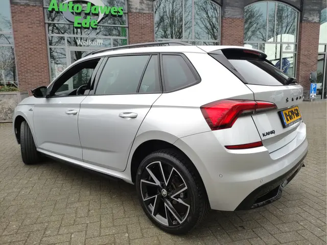 Škoda Kamiq 1.0 TSI DSG Monte Carlo 2022 Benzine 4