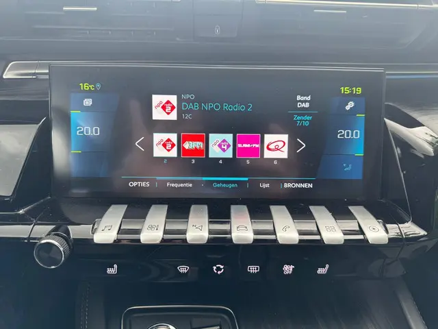 Peugeot 508 SW 1.6 HYbrid Première 2020 Hybride Benzine 9