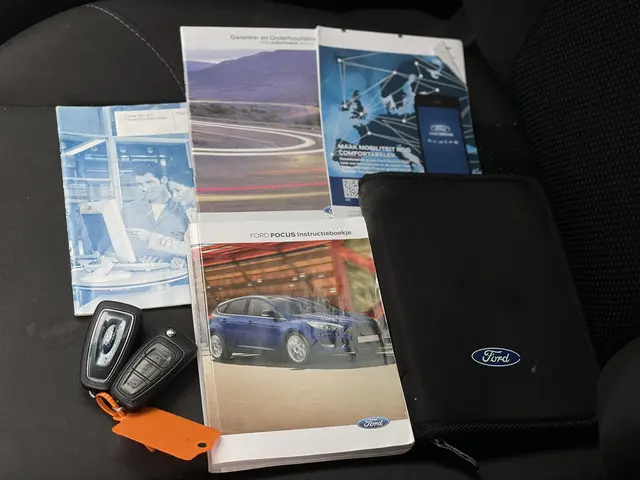 Ford Focus Wagon 1.0 Trend Edition 2015 Benzine 20