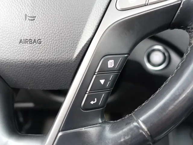 Hyundai Santa Fe 2.4i GDI i-Catcher- 2013 Benzine 18