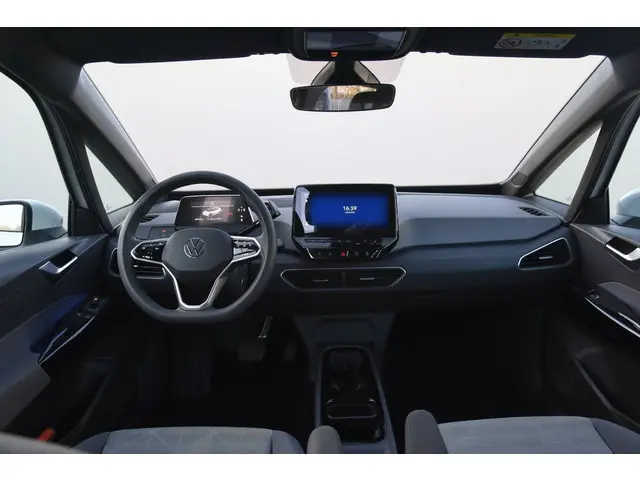 Volkswagen ID.3 Pro 58 kWh 2021 Elektrisch 13