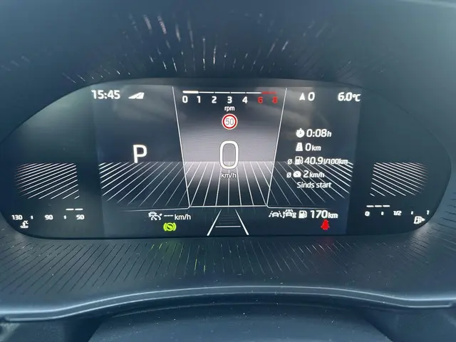 Škoda Fabia 1.0 TSI Monte Carlo 2025 Benzine 14