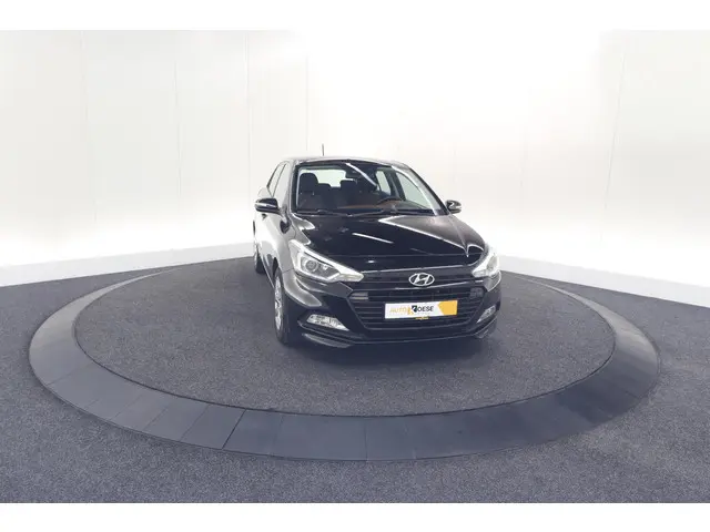 Hyundai i20 1.0 T-GDI Comfort 2018 Benzine 63