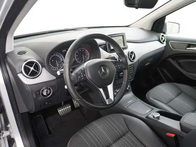 Mercedes-Benz B-Klasse 180 Ambition 2013 Benzine 11