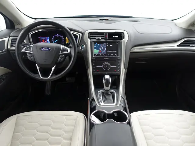 Ford Mondeo 2.0 IVCT HEV Vignale Aut- 2018 Hybride Benzine 7