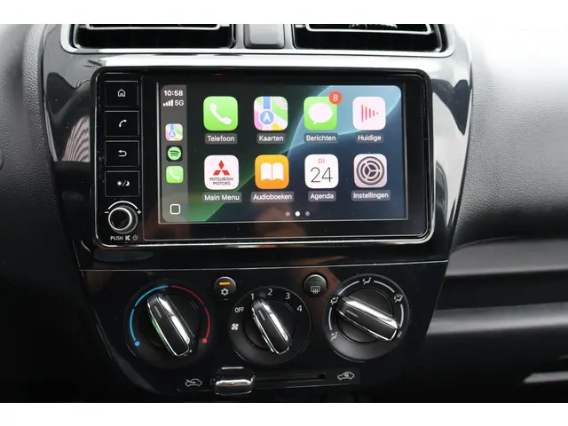 Mitsubishi Space Star 1.2 Connect+ 2023 Benzine 5