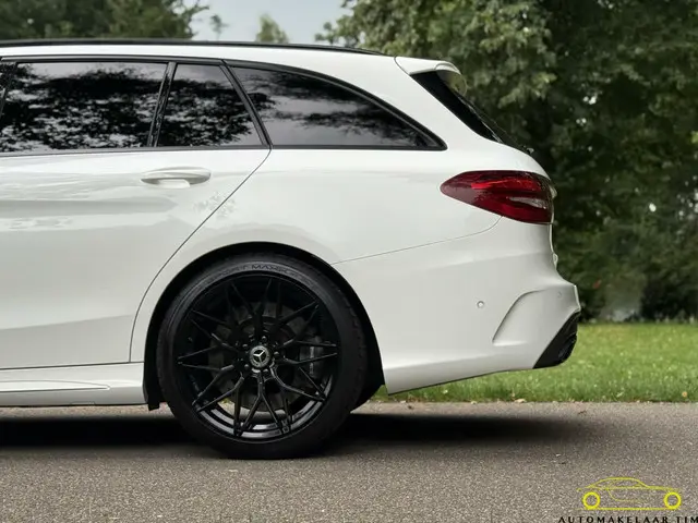 Mercedes-Benz C-Klasse C63 estate C 63 Amg 2016 Benzine 80