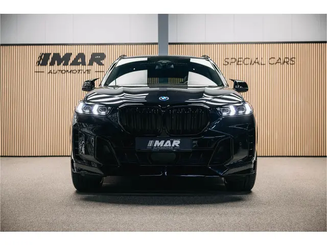 BMW X5 xDrive50e 2023 Hybride Benzine 6