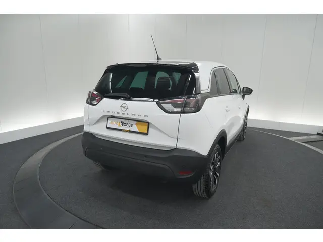 Opel Crossland Turbo 130 AT6 Elegance 2024 Benzine 56