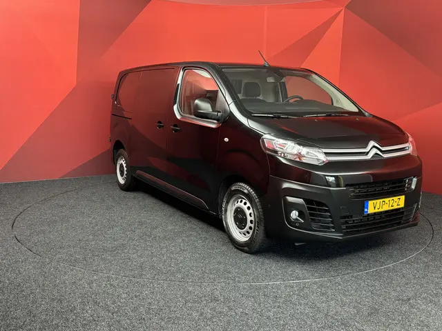Citroën Jumpy Citroën 2.0 BlueHDI 120 M Club 2021 Diesel 5