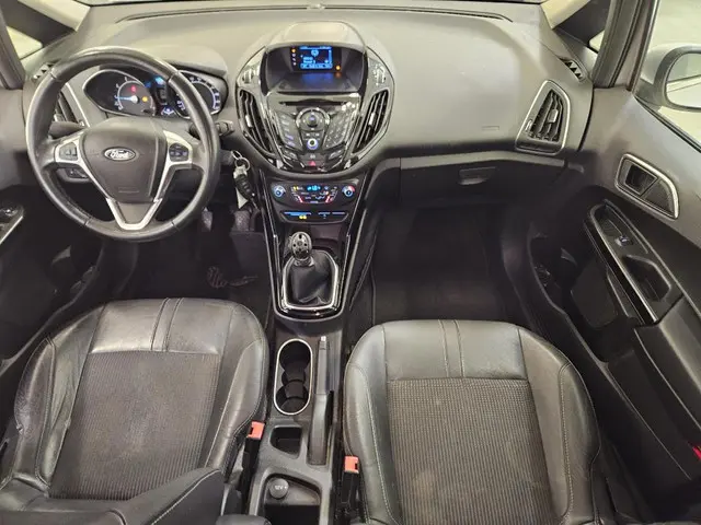 Ford B-MAX 1.0 EcoBoost Titanium 2012 Benzine 6