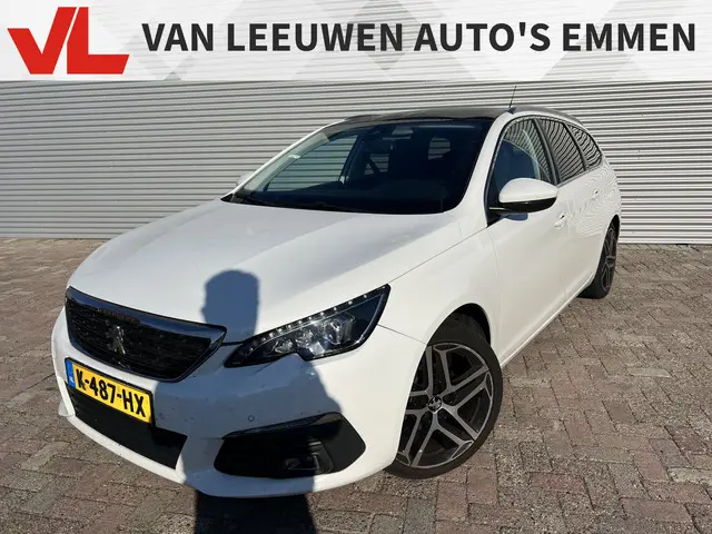 Peugeot 308 SW 1.2 PureTech GT 2018 Benzine