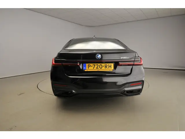 BMW 7 Serie 745e 2022 Hybride Benzine 3