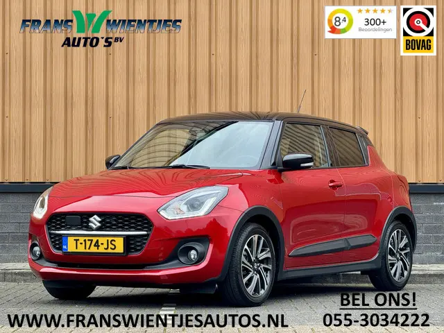 Suzuki Swift 1.2 Style Smart Hybrid 2023 Hybride Benzine