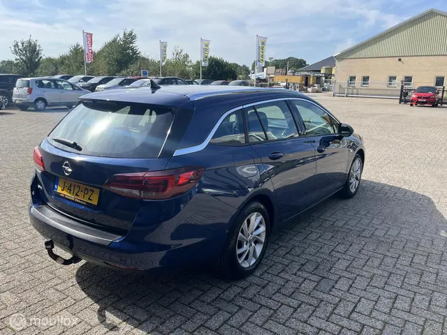 Opel Astra Sports Tourer 1.2 Blitz Elegance 2020 Benzine 5
