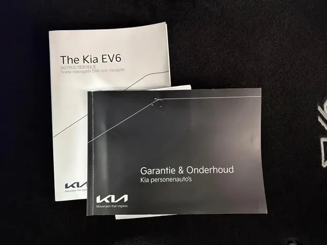 Kia EV6 Plus Advanced AWD 77.4 kWh 2022 Elektrisch 40
