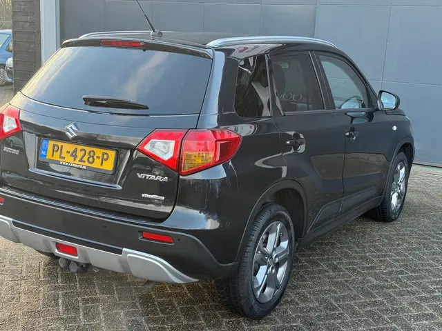 Suzuki Vitara 1.6 Exclusive Allgrip 2015 Benzine