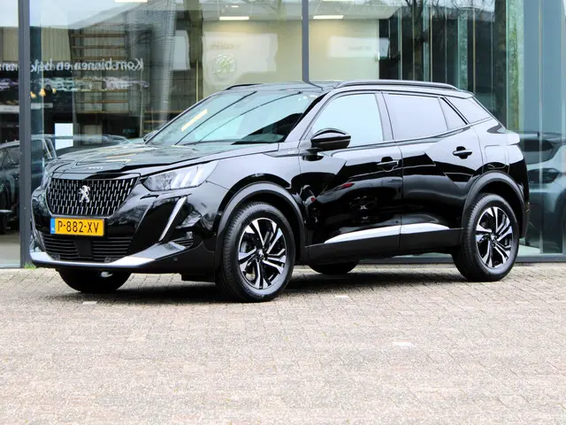 Peugeot 2008 1.2 PureTech GT 2021 Benzine 5