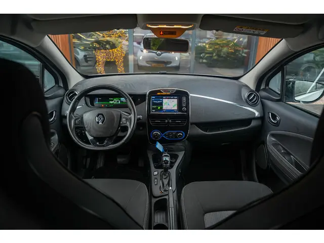 Renault ZOE R90 Intens 41 kWh 2018 Elektrisch 2