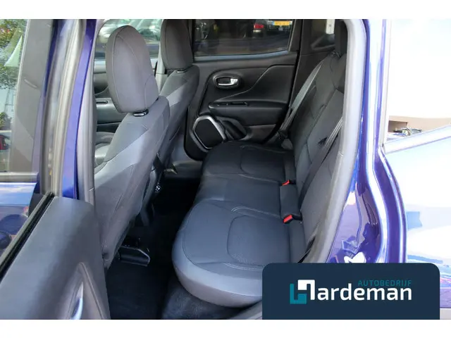 Jeep Renegade 1.3T Automaat Carplay LED 2018 Benzine 8