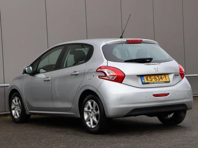 Peugeot 208 1.2 VTi Allure airco LM 4-deurs 2012 Benzine 6