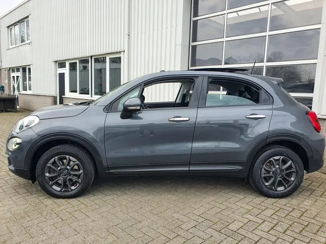 Fiat 500X 1.3 GSE Lounge 2020 Benzine 7