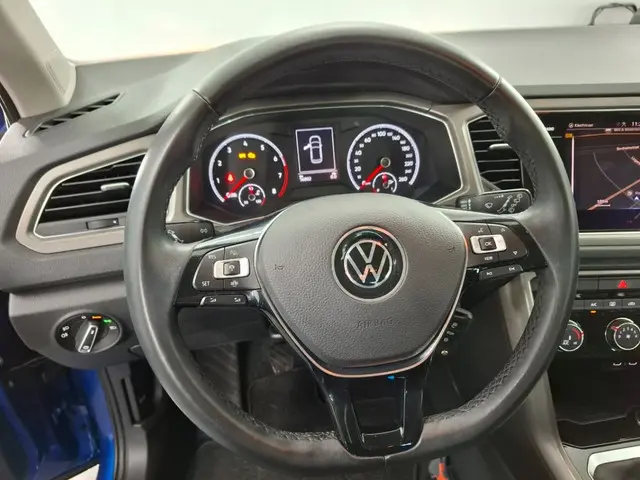 Volkswagen T-Roc 1.0 TSI Style Business 2021 Benzine 19