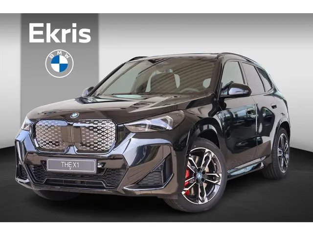 BMW iX1 eDrive20 67 kWh M Sport Edition 2025 Elektrisch