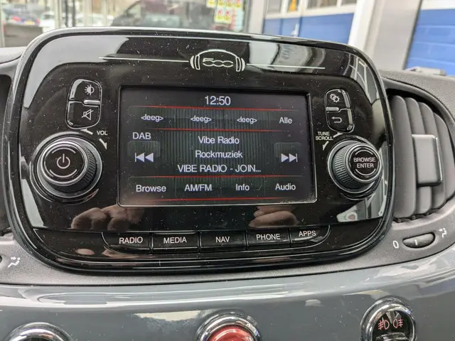 Fiat 500C 0.9 TwinAir Turbo Lounge 2018 Benzine 10