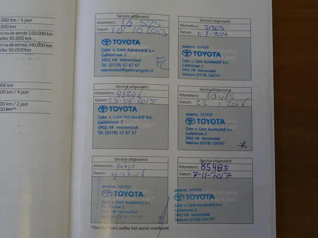 Toyota Auris 1.8 Hybrid Lease Pro 2013 Hybride Benzine 26