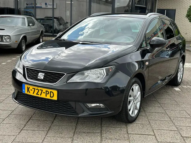 SEAT Ibiza ST 1.2 TSI Chill Out Plus 2014 Benzine 10