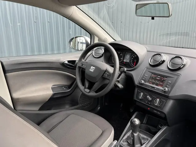 SEAT Ibiza 1.4 TDI Style 2016 Diesel 5