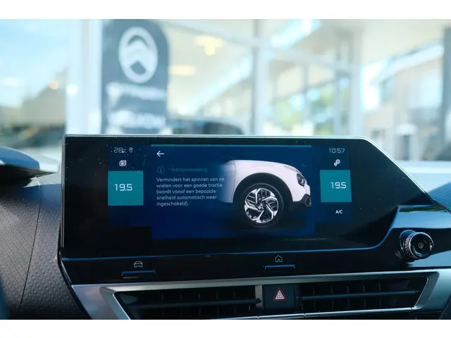 Citroën ë-C4 Feel Pack 50 kWh 2021 Elektrisch 27